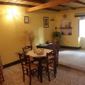  Appartamento Casa Gialla In Stile Siciliano Vicino Etna E Taormina Italia